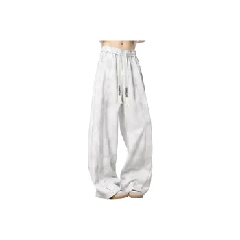 DANGERTIGER Knitted Sweatpants Unisex