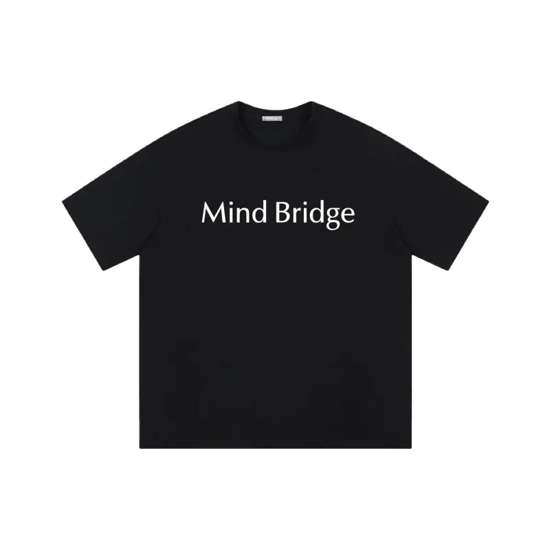 MindBridge T Shirts Unisex-0