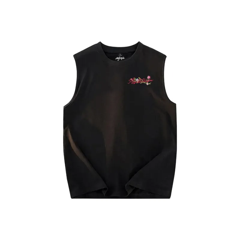 MJ STYLE Tank Tops Unisex-5
