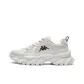 Heron Feather White/Black