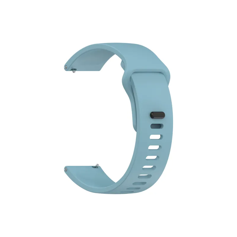 ZHENGGUANG Samsung Compatibility Watch Band Silicone Material-12