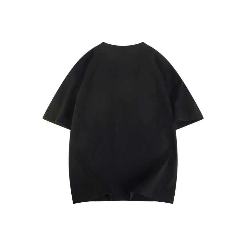 CHARLIE GOLF Short Sleeved T Shirts Unisex-1