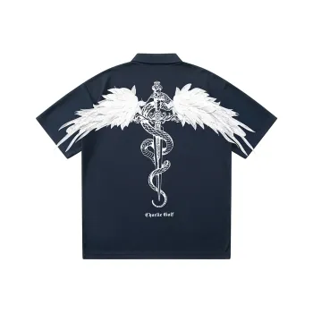 CHARLIE GOLF Polo Shirts Unisex