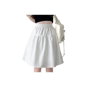 Cotton Gene Casual Short Skirts Women's