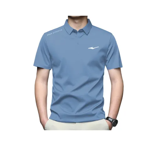 Erke Variety Training Collection Polo Shirt Men's Nautical Blue