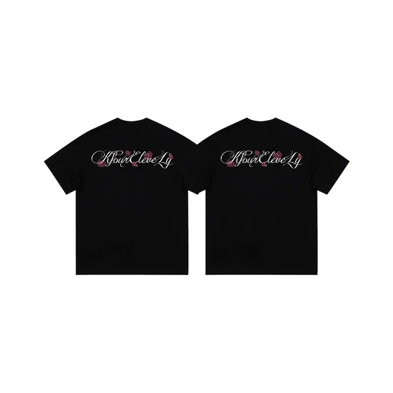 K411 T Shirts Unisex-2
