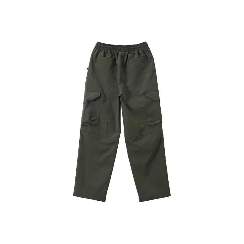 Warrior Ride The Wind And Waves Series Cargo Pants Women's-8