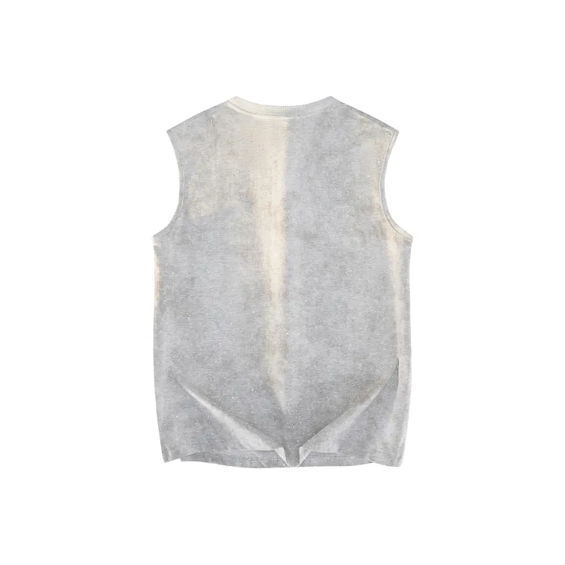 PAUL COSTELLOE Tank Tops Unisex-6