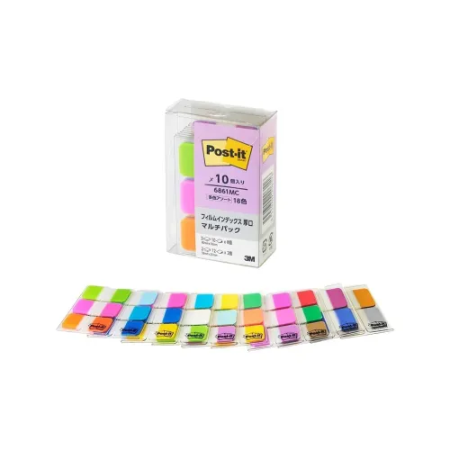 3M Sticky Notes, High Viscosity Notebook/Post it Notes