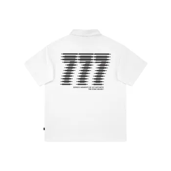 Emoji Polo Shirts Unisex