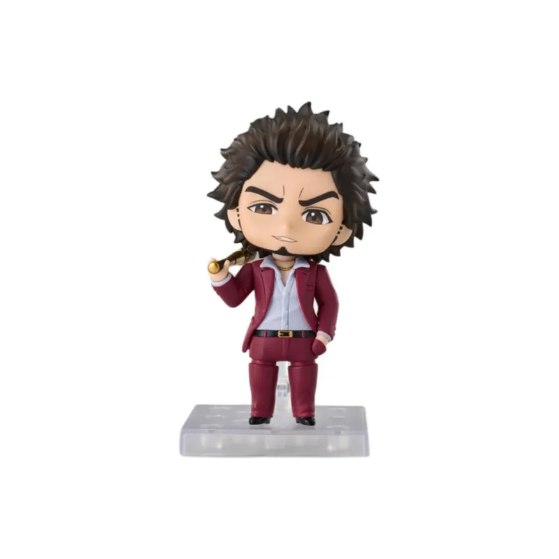 GSC Nendoroid, Haruichi Haru, Yakuza Chibi Figures-0