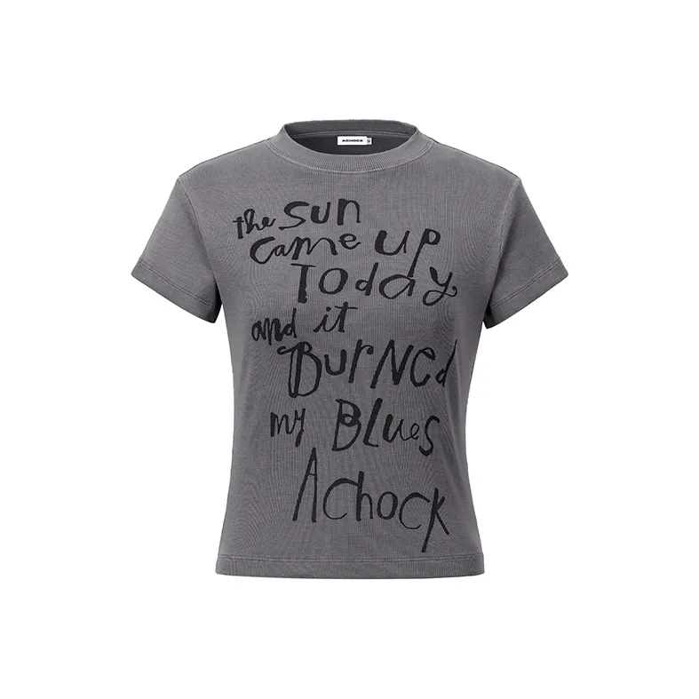 A Chock T Shirts Unisex-2