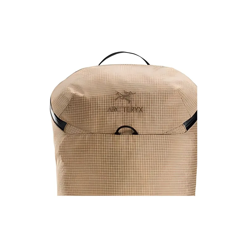 Arcteryx 15L Outdoor Bags Nylon Brown Unisex-4