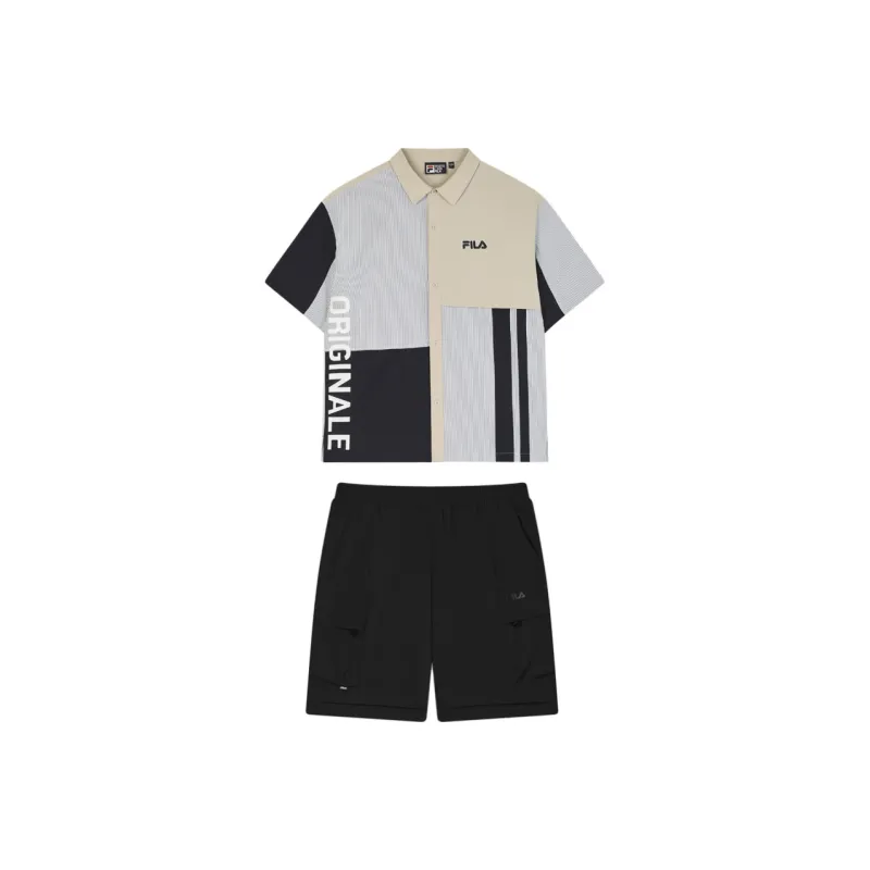 FILA ORIGINALE Casual Sportswear Men's-0