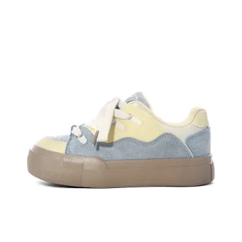 CLEARTASTE Low Top Skateboard Shoes Women's