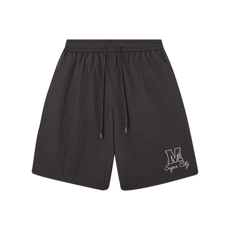Manchester City F.C. Casual Shorts Unisex-27