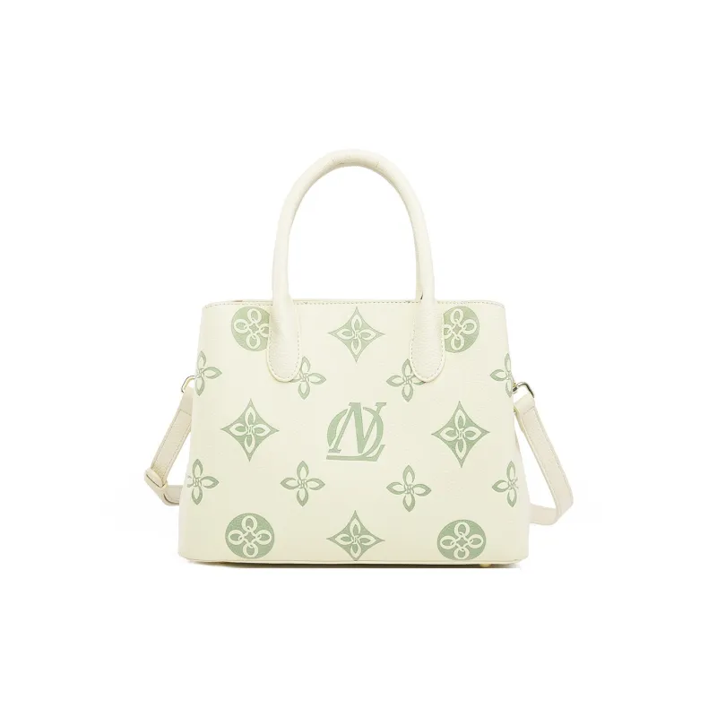 Boniu PU Tote Crossbody One Shoulder Handbag Women's Multicolor-2