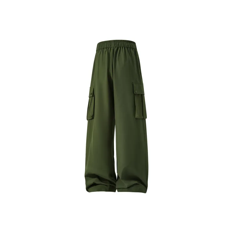 SPONGEBOB SQUAREPANTS Casual Pants Unisex-5