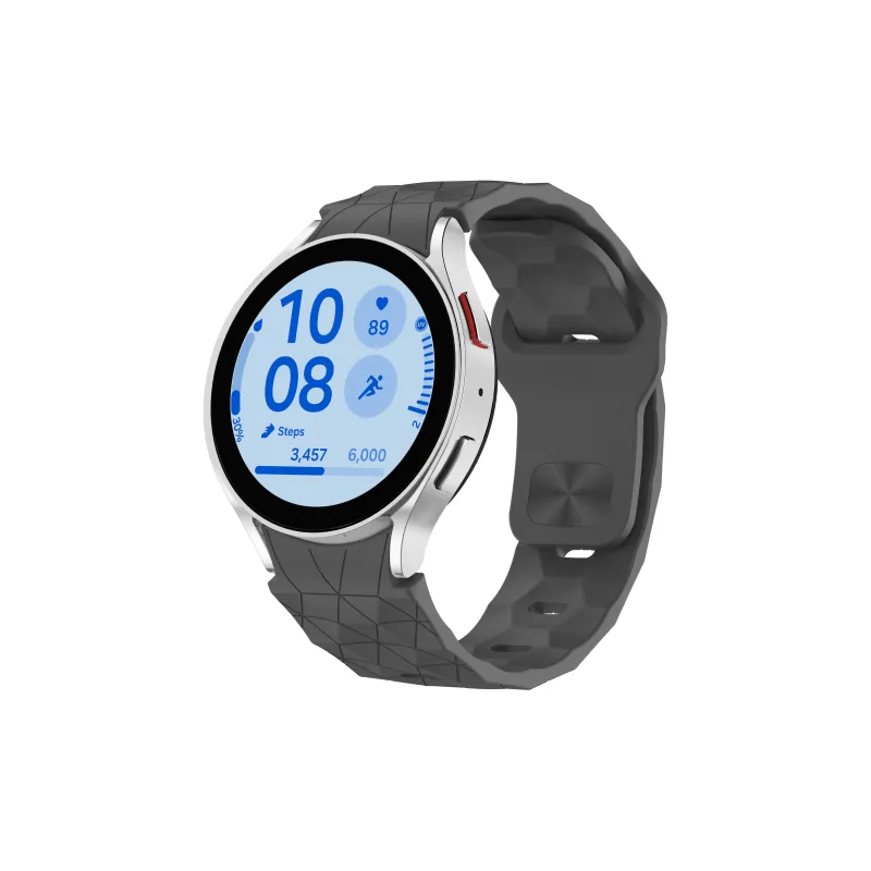 ZHENGGUANG Samsung Compatibility Watch Band Silicone Material-32