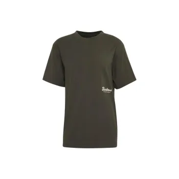 BARBOUR T Shirts Men Green