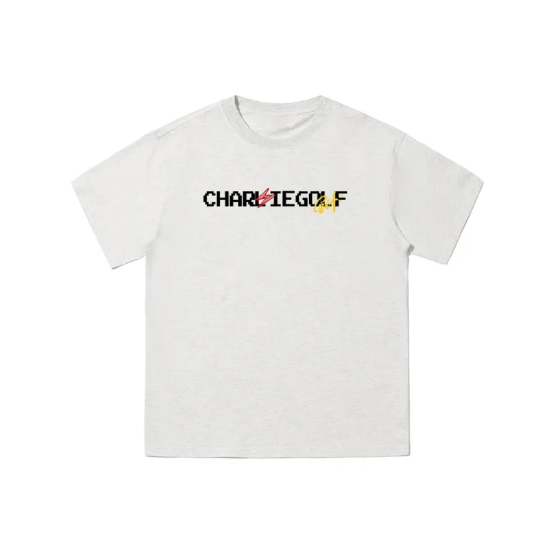 CHARLIE GOLF T Shirts Unisex-6