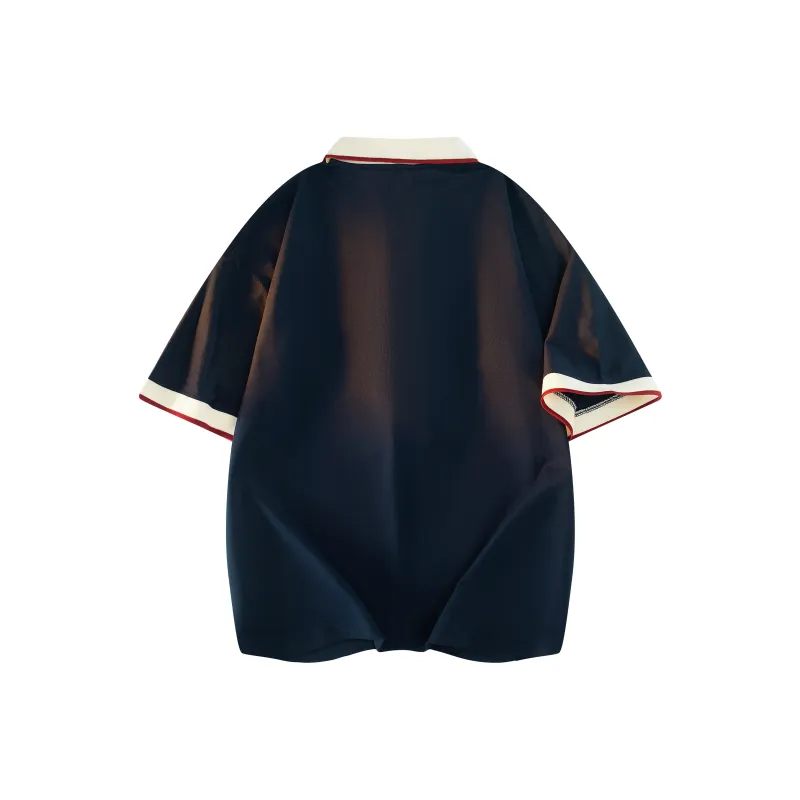 BOBBY ABLEY Polo Shirts Unisex-3