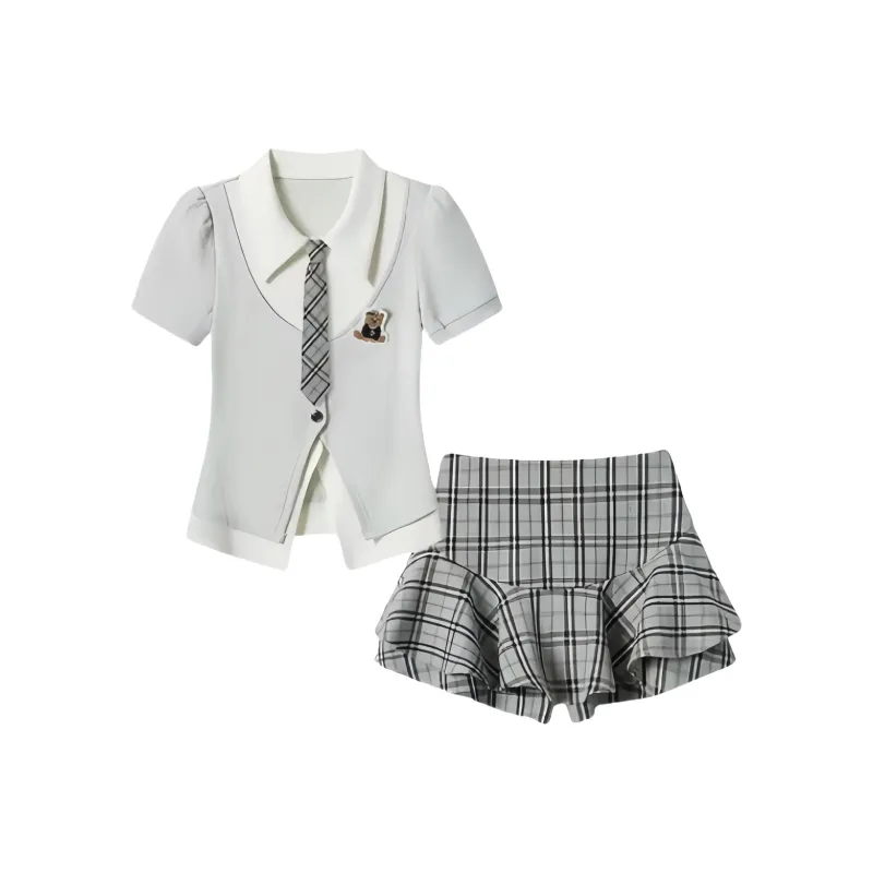 WLEQK Lolita Dresses Women's-4