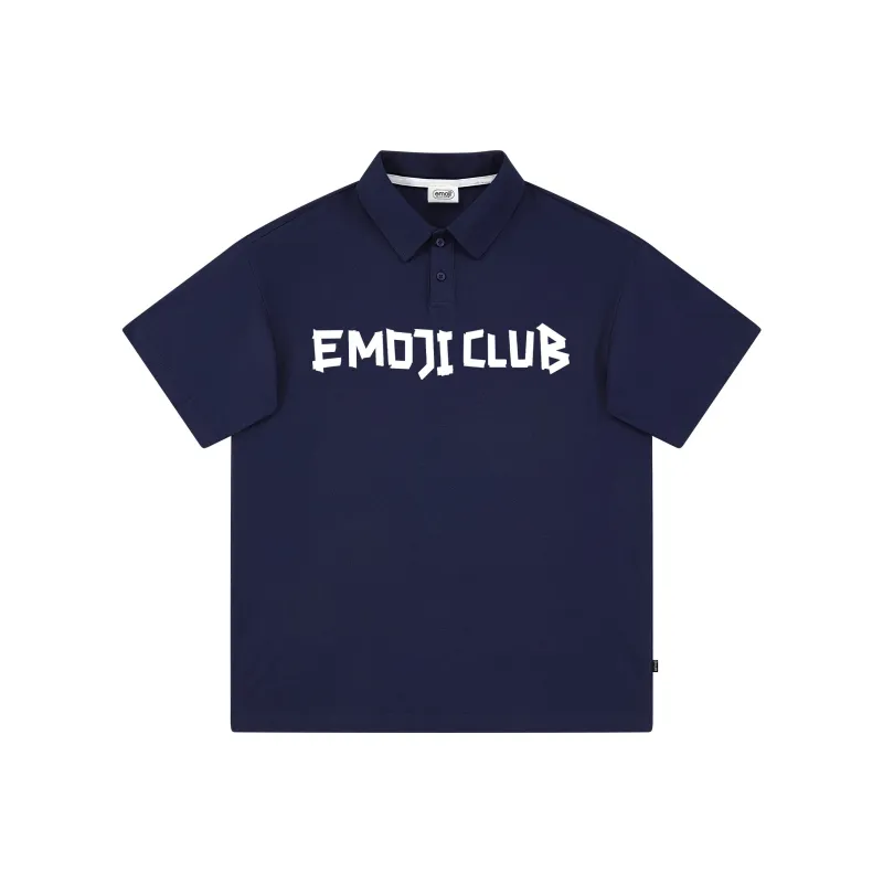 Emoji Polo Shirts Unisex-9