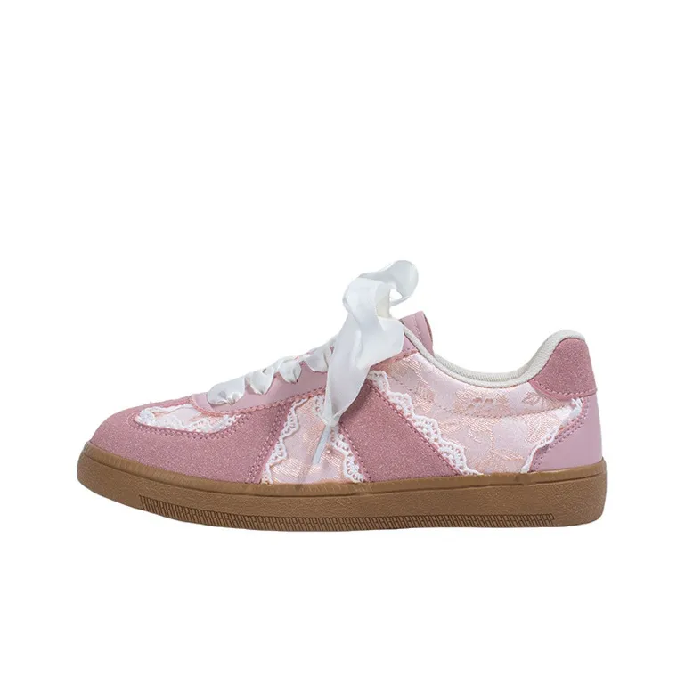 TAFN Low Top Skateboard Shoes Women's-5