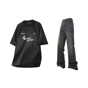 FAX FOR FMACM Casual Sportswear Unisex