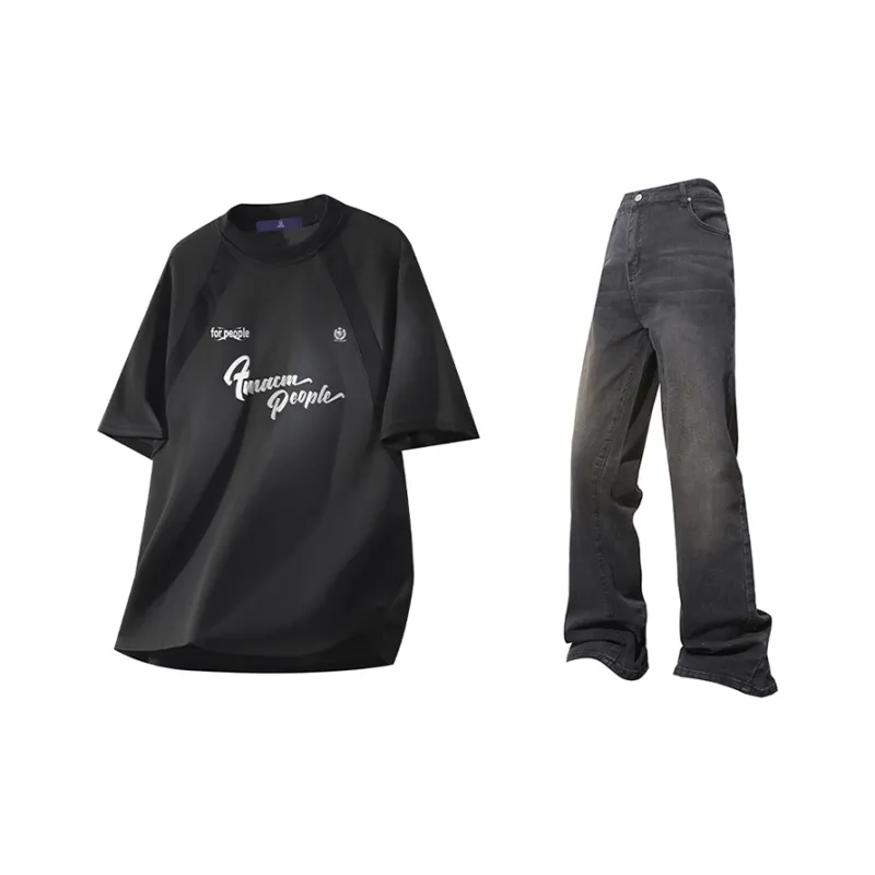 FAX FOR FMACM Casual Sportswear Unisex-0