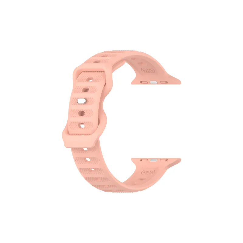 ZHENGGUANG Apple Compatibility Watch Band Silicone Material-10