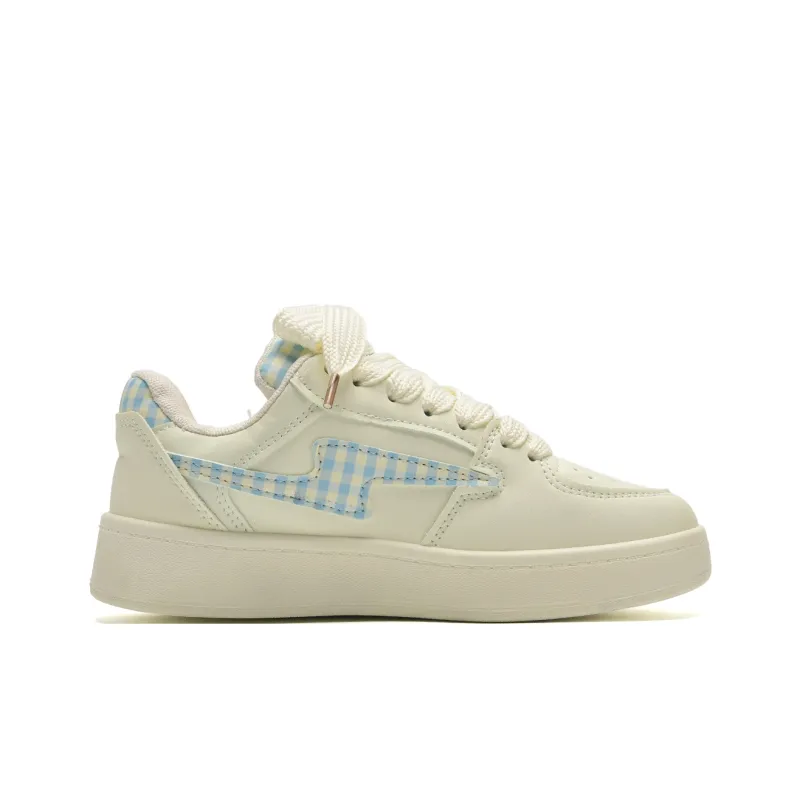 ABCIO Low Top Skateboard Shoes Women's-14
