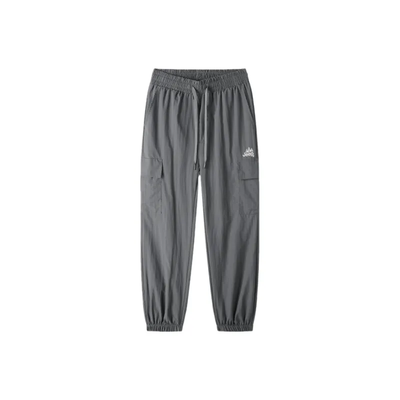 Jeep Outdoor Sports Casual Pants Men's-2