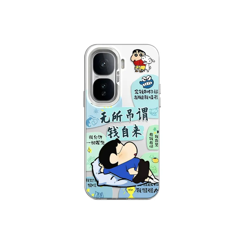 Crayon Shinchan Phone Cases-8