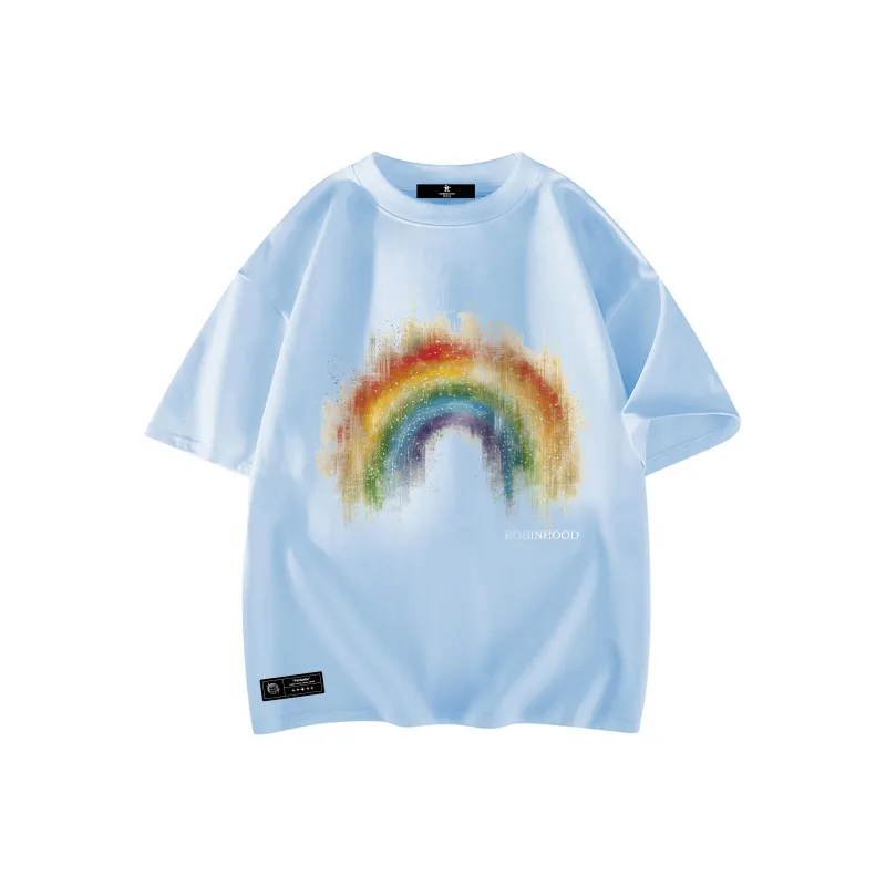 ROBINHOOD T Shirts Unisex-9