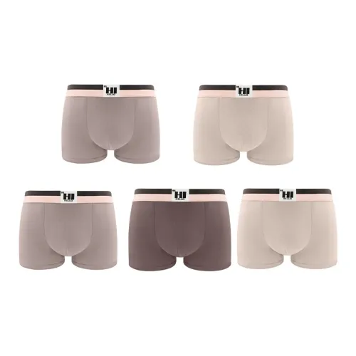 Herbal Primer Underpants Men's 5 Pack