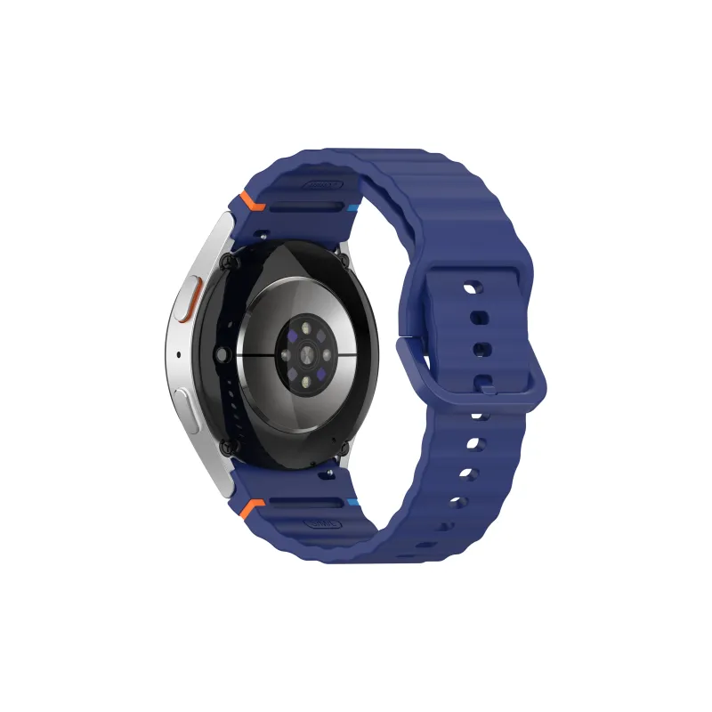 ZHENGGUANG Samsung Compatibility Watch Band Silicone Material-53