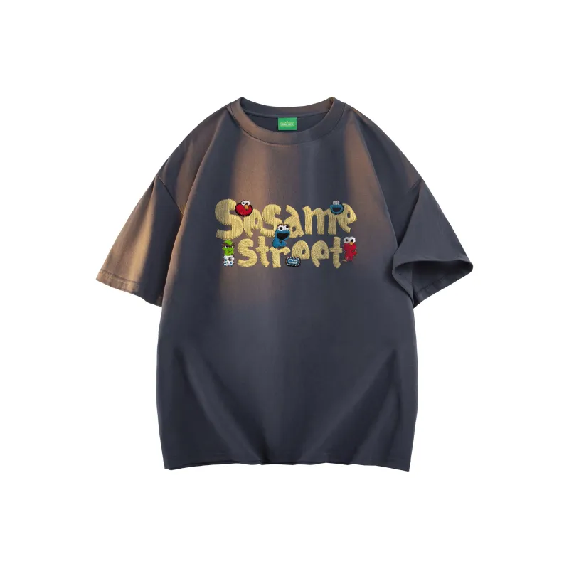 SESAME STREET T Shirts Unisex-10