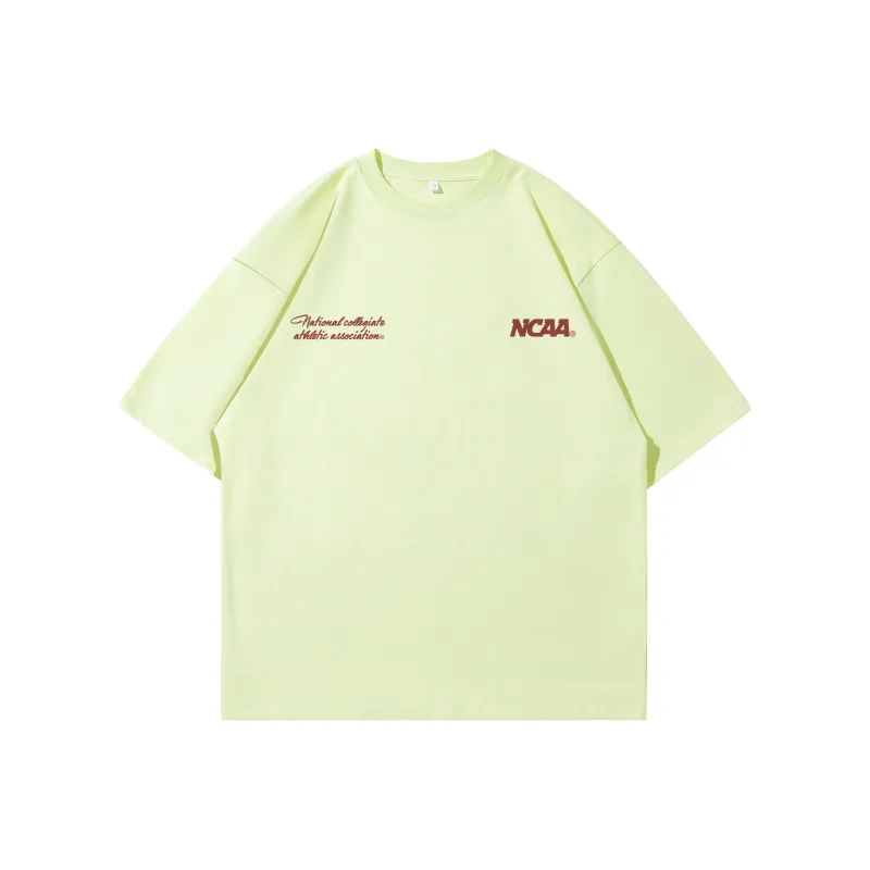 NCAA T Shirts Unisex-18