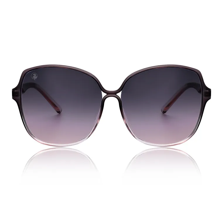 VEGOOS TR/Memory Plastic Butterfly Sunglasses Women's-5