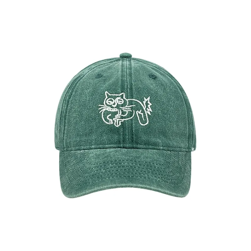 ROBINHOOD Cotton Baseball Caps Unisex-8