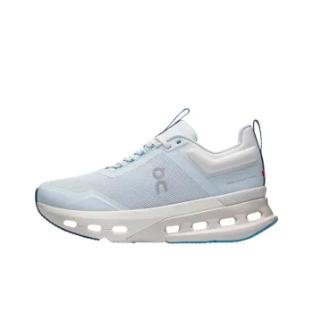 On Running Cloudnova X Arctic Niagara Women's