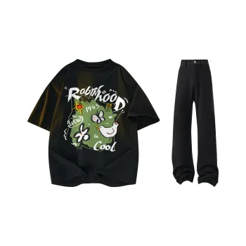 ROBINHOOD Casual Sportswear Unisex