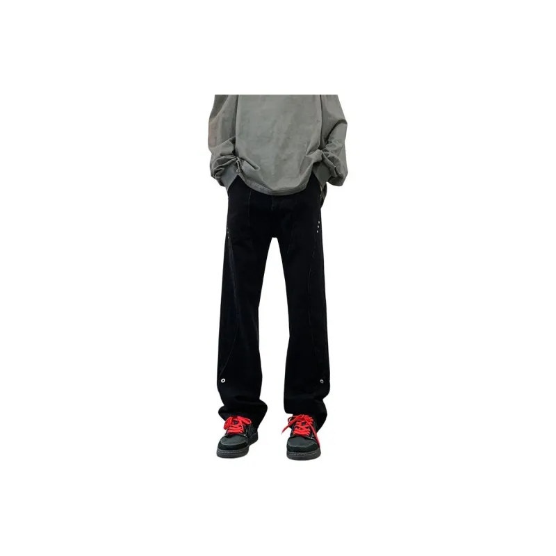 GOODHENLCE Jeans Unisex-0