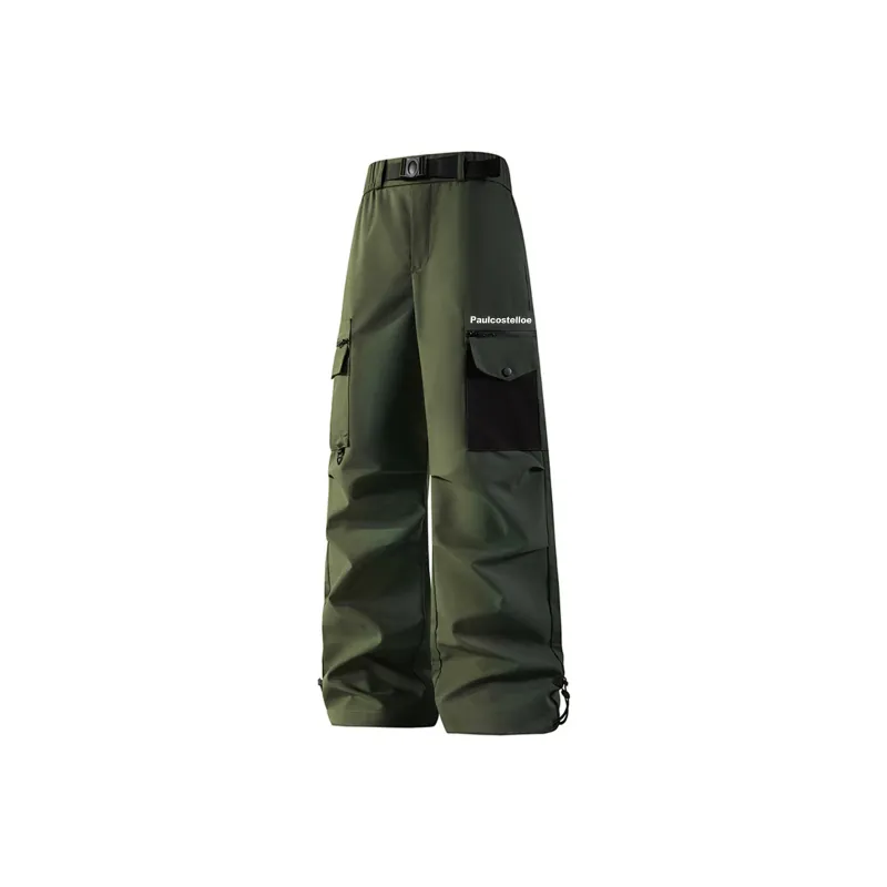 PAUL COSTELLOE Cargo Pants Unisex-10
