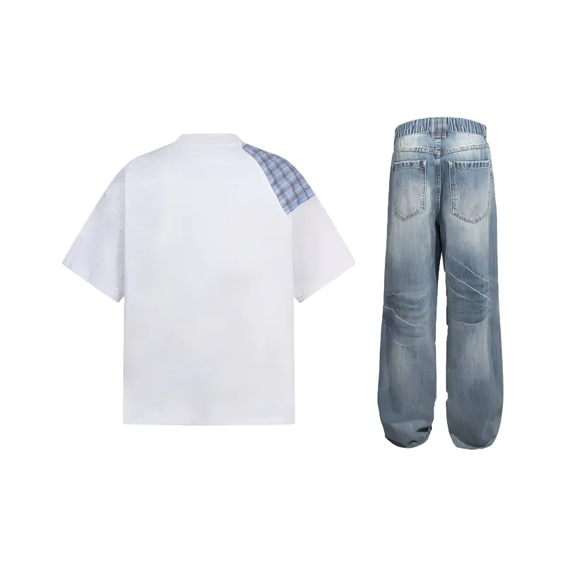 ROSECREED Casual Sportswear Unisex-5