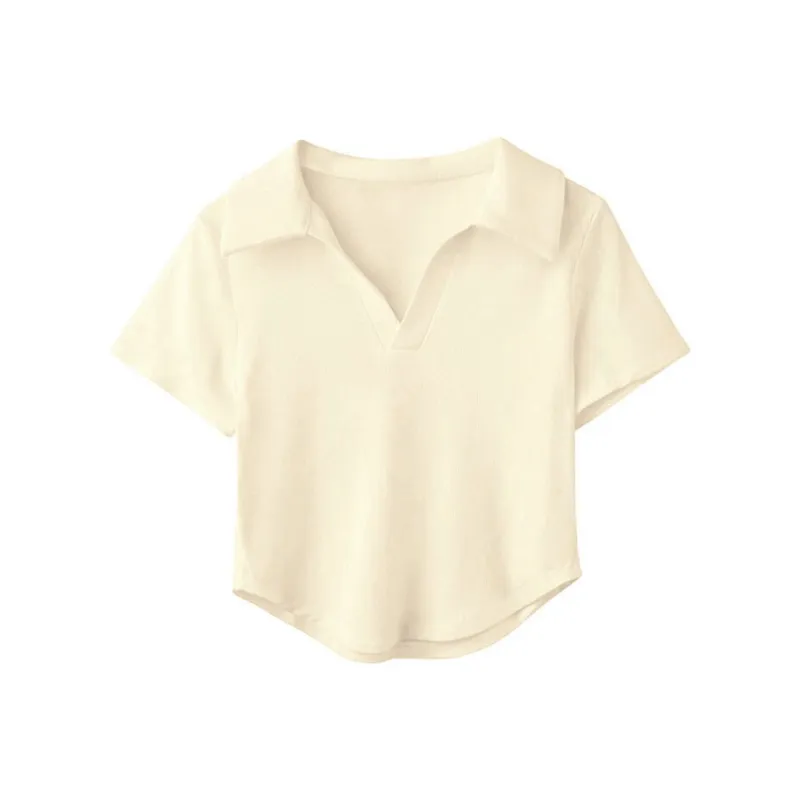 ERIRI Set in Sleeve T Shirt Women's-8
