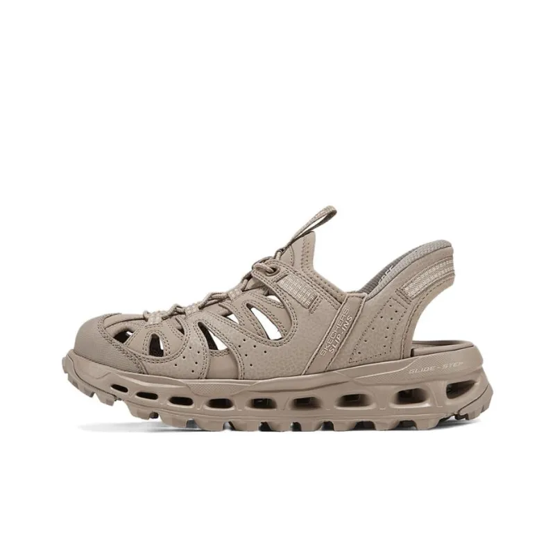 Skechers OUTDOOR WOMENS River Trekking Shoes Women's Tan-0