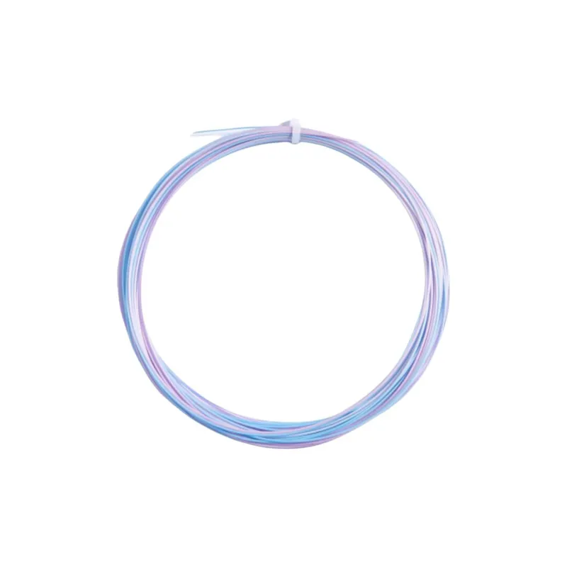 Kawasaki Hongyan Durable Type Badminton Racket Strings Two Tone Threads Training Competition Specialized Unisex-15